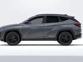 Hyundai Tucson thumbnail 3