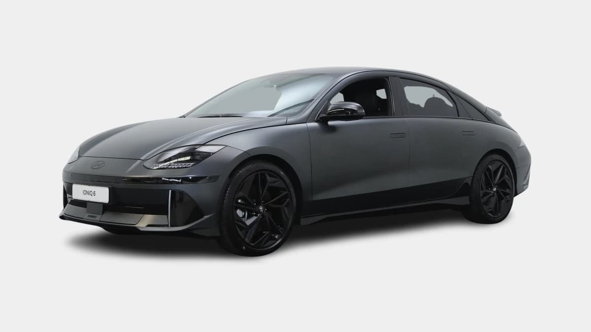 Hyundai Ioniq 6 — foto 1