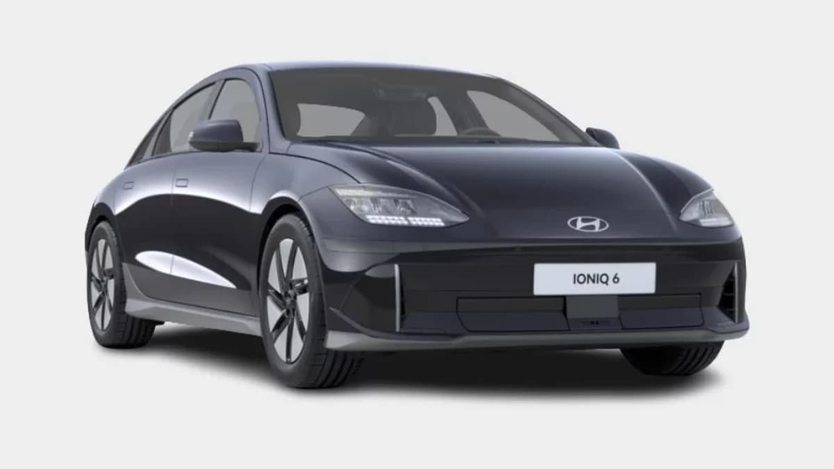 Hyundai Ioniq 6 — foto 1