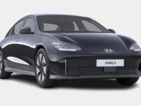Hyundai Ioniq 6