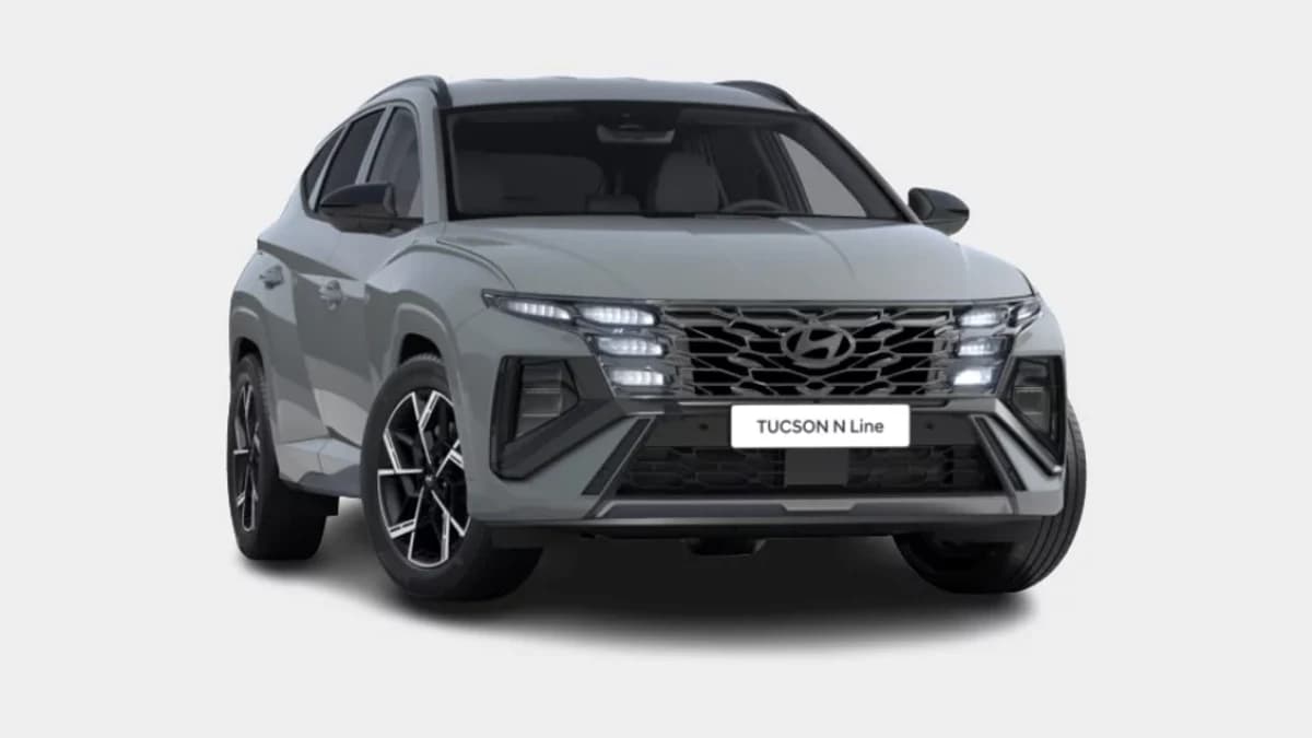 Hyundai Tucson — foto 1