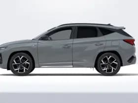 Hyundai Tucson thumbnail 3