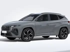 Hyundai Tucson thumbnail 4