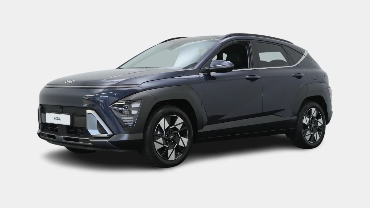Hyundai Kona — foto 1