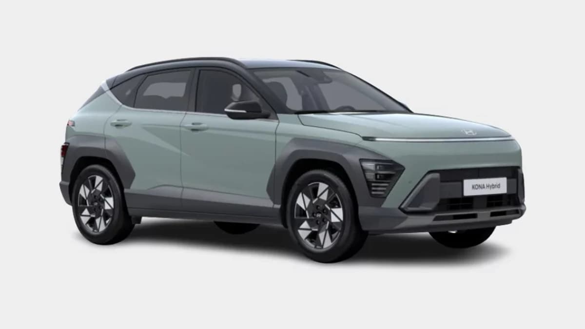 Hyundai Kona — foto 1