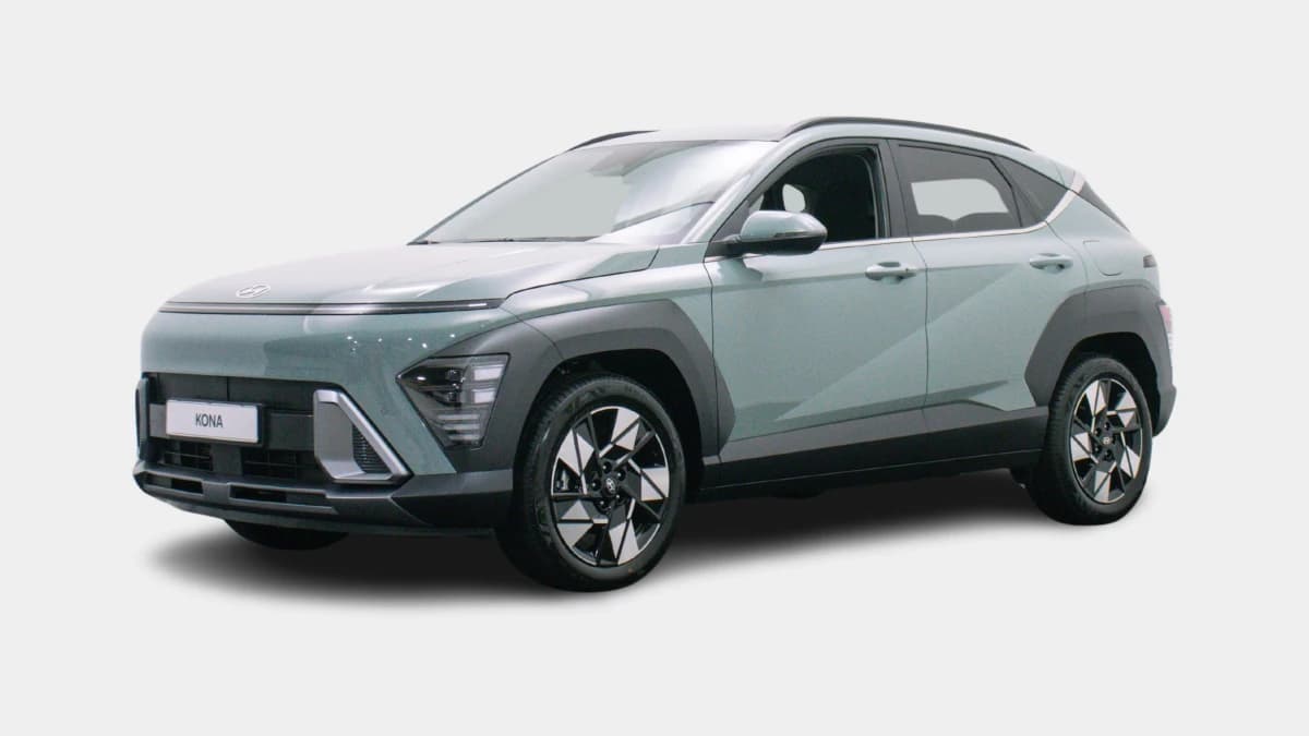 Hyundai Kona — foto 1