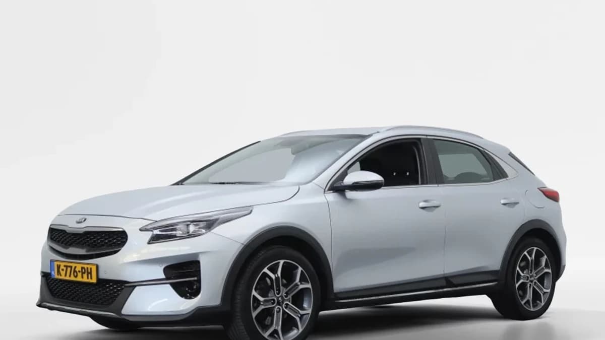 Kia XCeed — foto 1