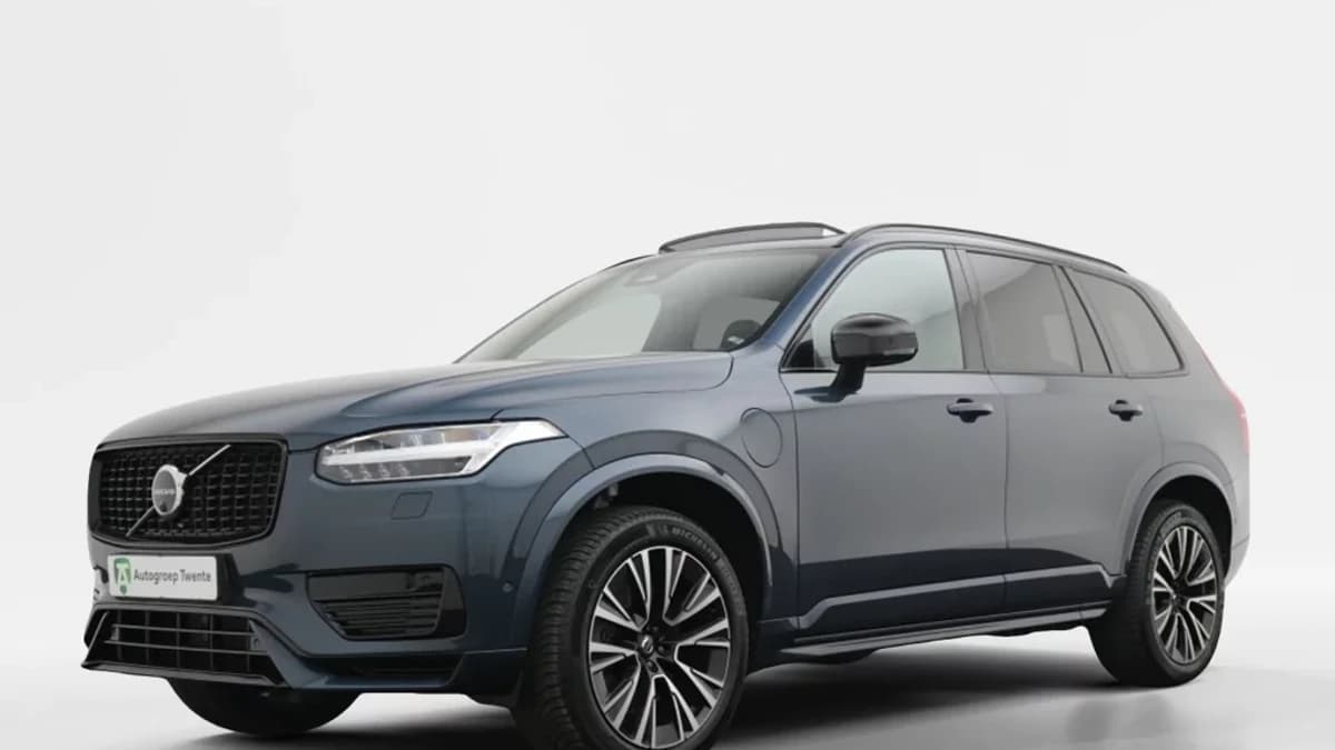 Volvo XC90 — foto 1
