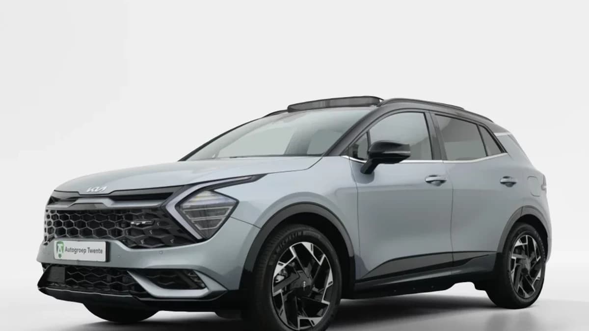 Kia Sportage — foto 1