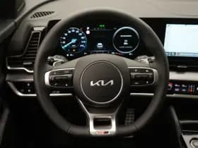 Kia Sportage thumbnail 3