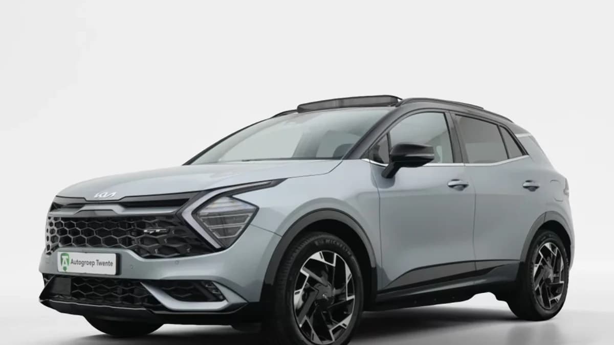 Kia Sportage — foto 1