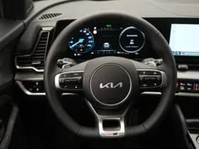 Kia Sportage thumbnail 3