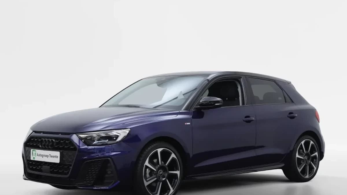 Audi A1 — foto 1