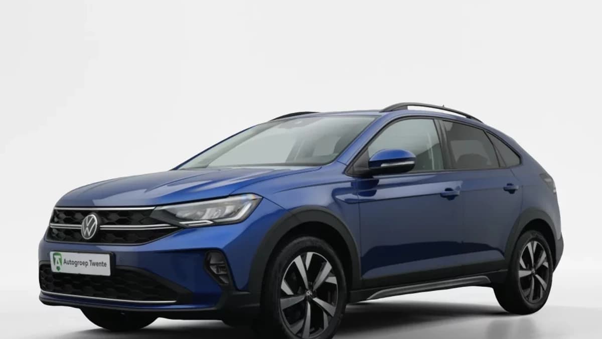 Volkswagen Taigo — foto 1