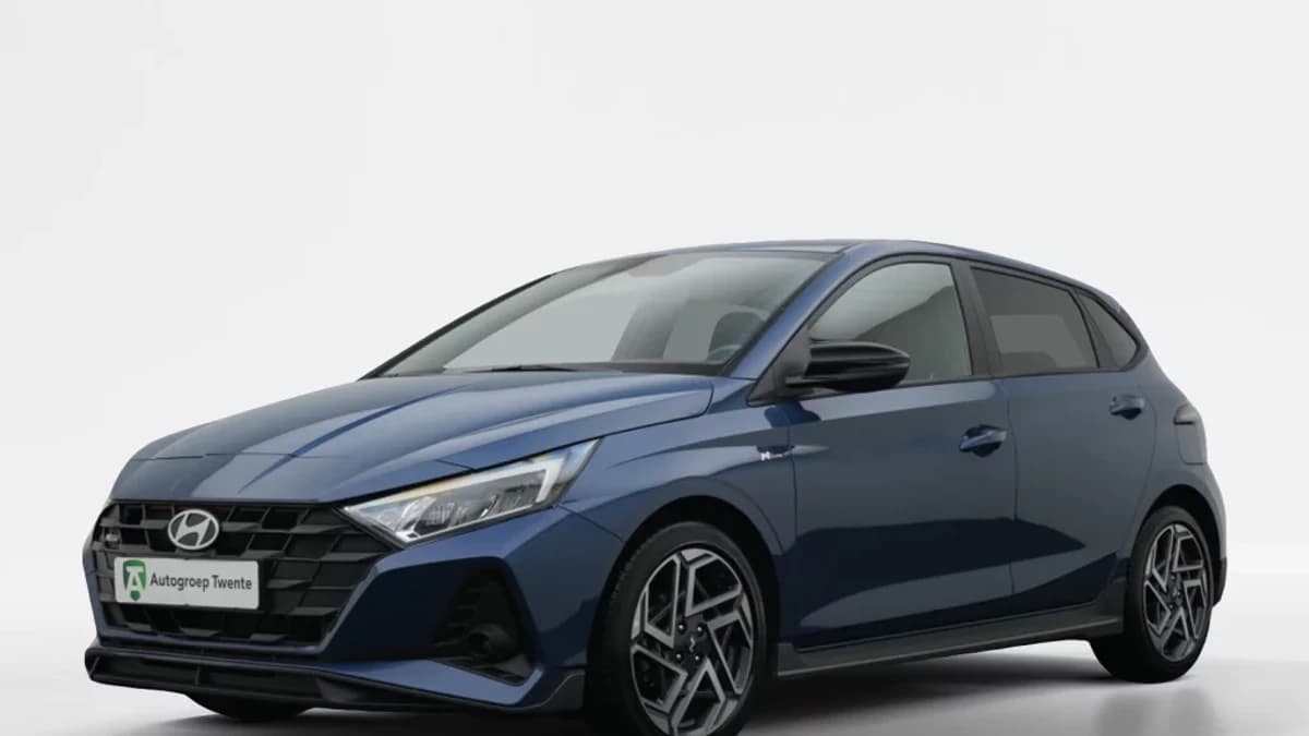 Hyundai i20 — foto 1