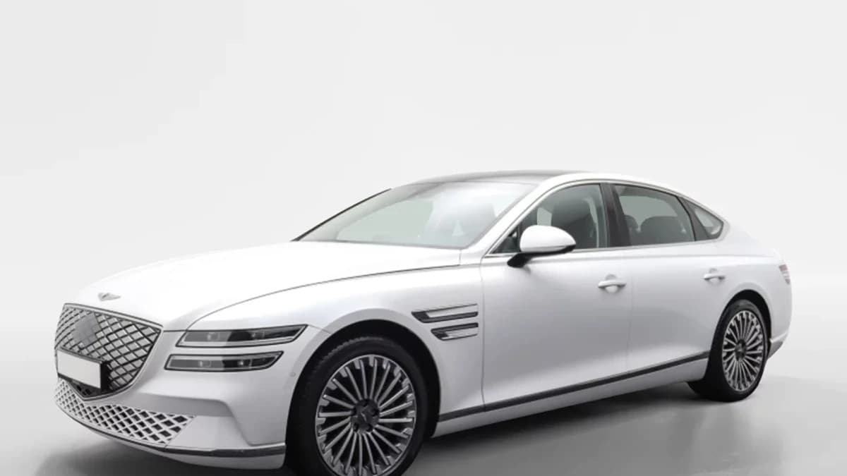 Genesis G80 — foto 1