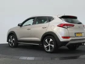 Hyundai Tucson thumbnail 8
