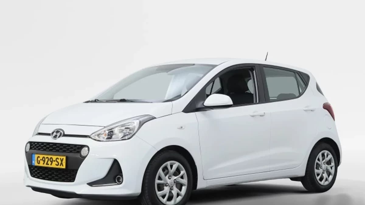 Hyundai i10 — foto 1