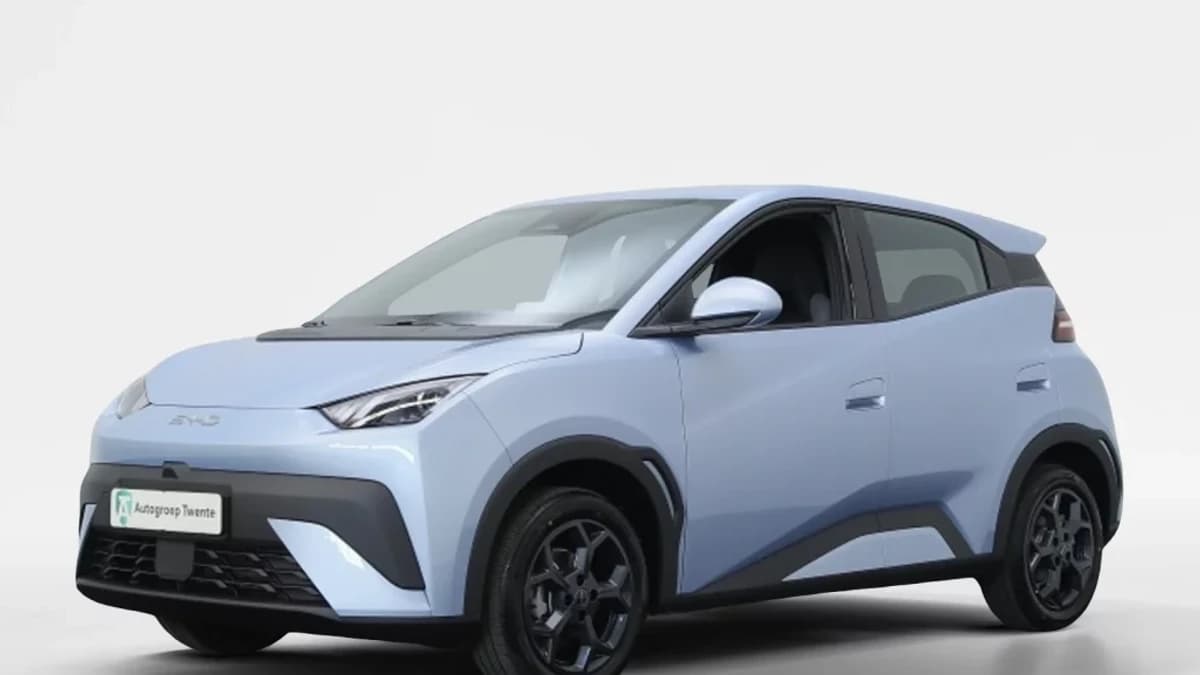 BYD Dolphin — foto 1