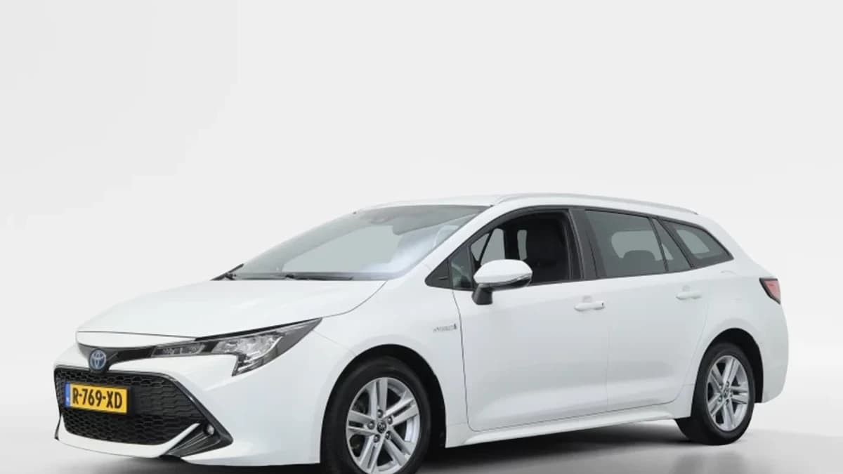 Toyota Corolla — foto 1