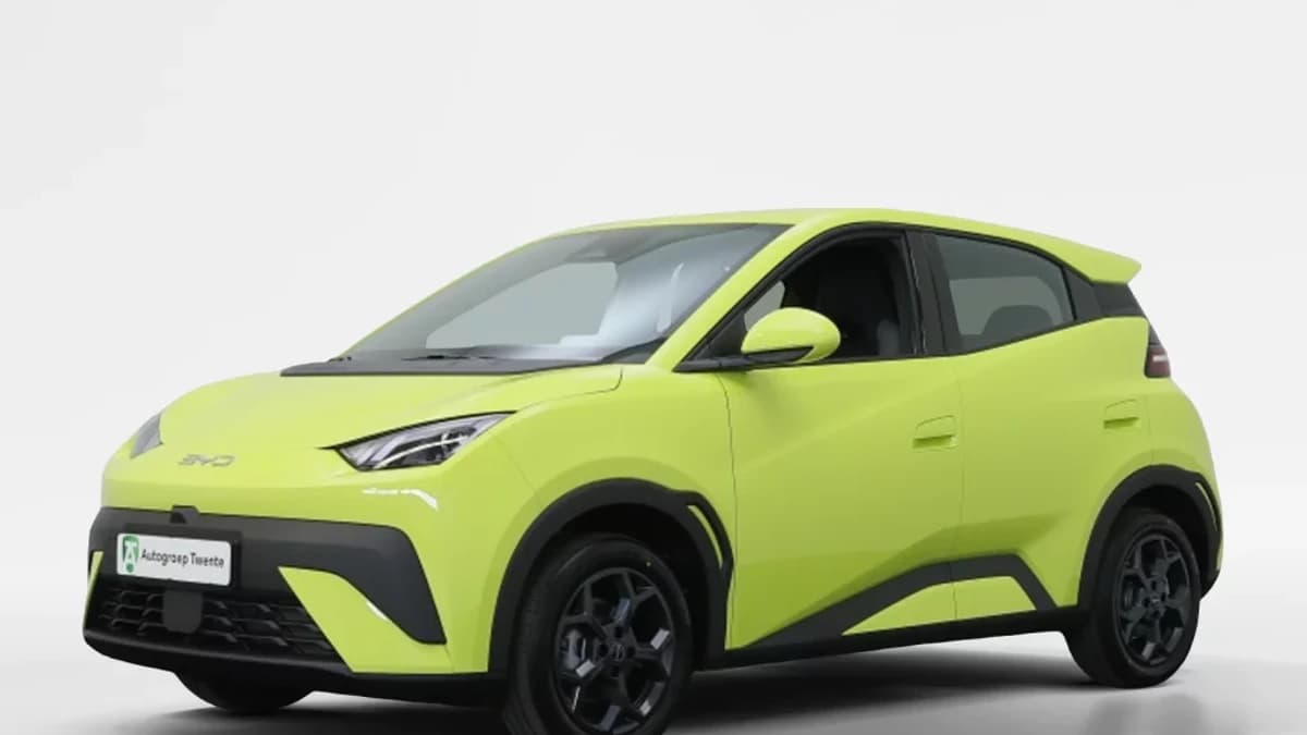 BYD Dolphin — foto 1