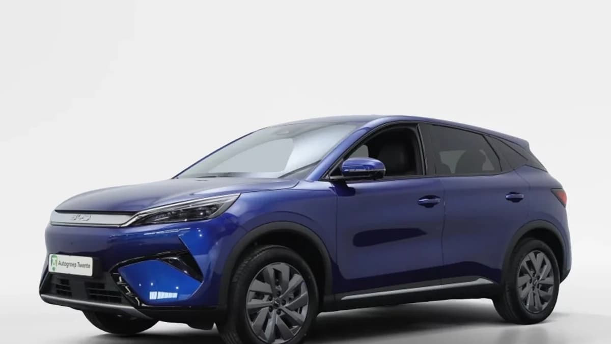 BYD Atto 3 — foto 1