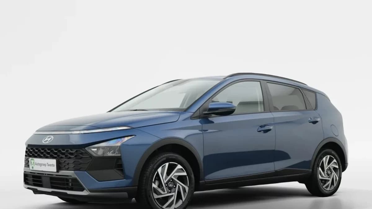 Hyundai Bayon — foto 1