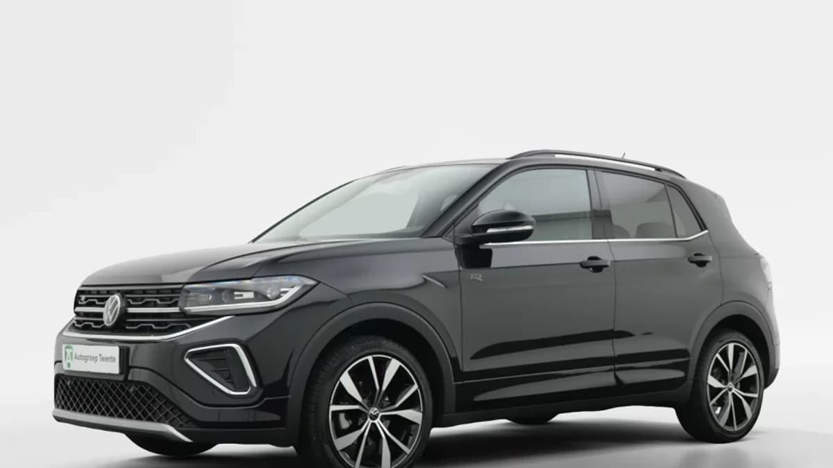 Volkswagen T-Cross — foto 1