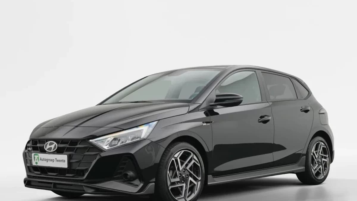 Hyundai i20 — foto 1