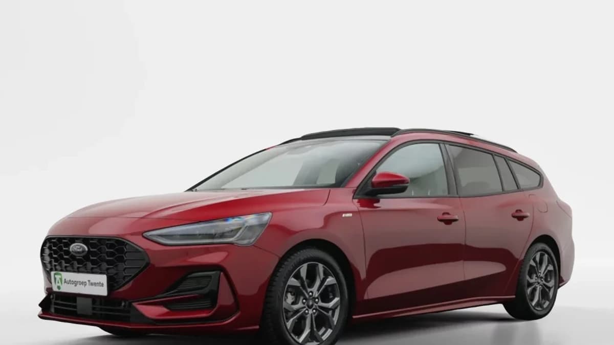 Ford Focus — foto 1