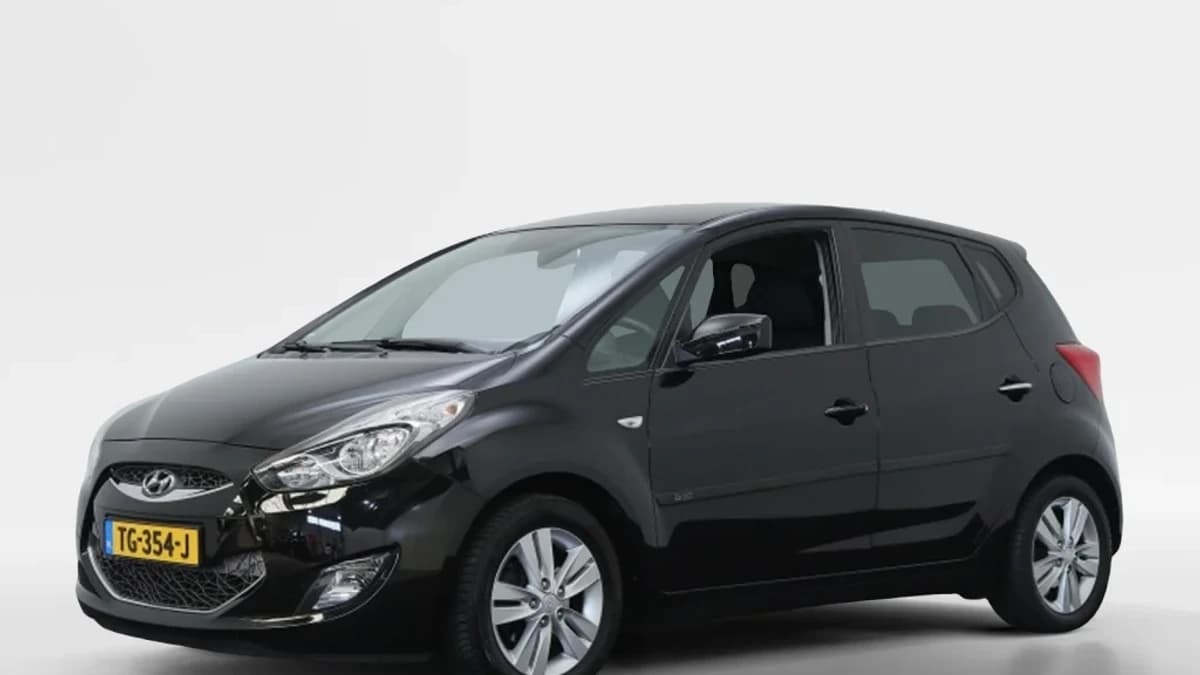 Hyundai ix20 — foto 1