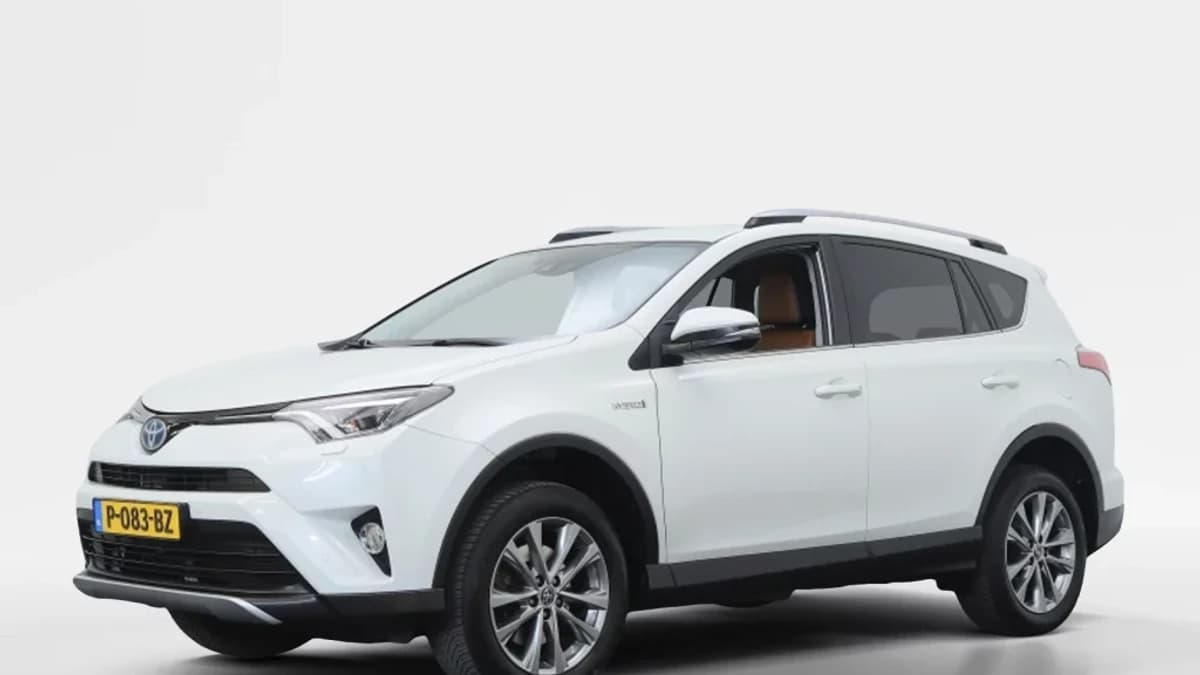 Toyota RAV4 — foto 1