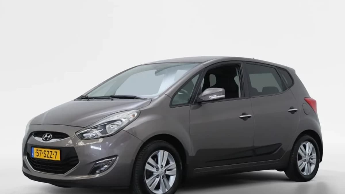 Hyundai ix20 — foto 1