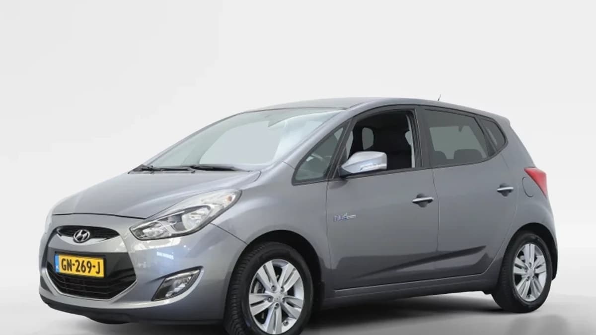 Hyundai ix20 — foto 1