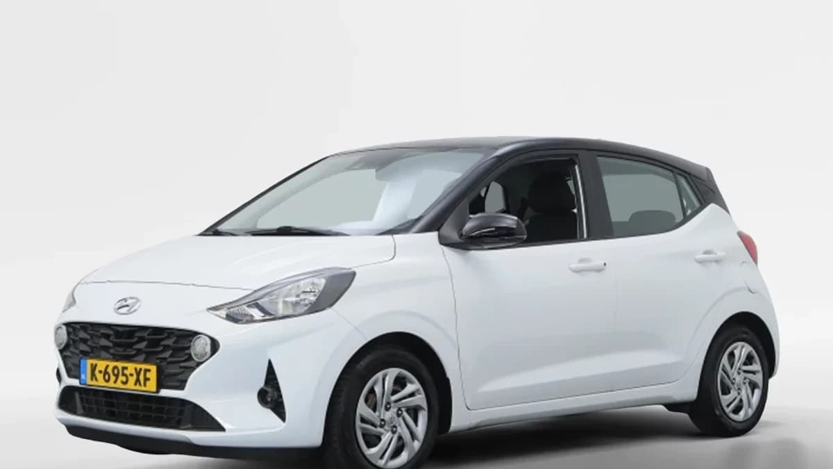 Hyundai i10 — foto 1