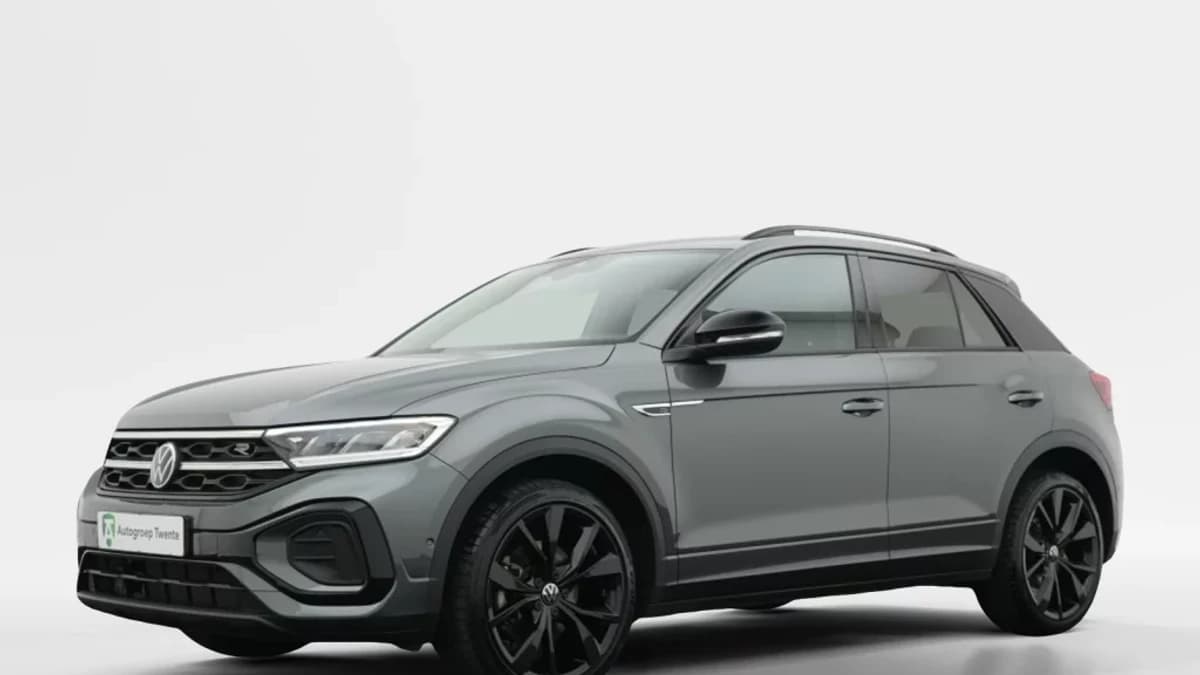 Volkswagen T-Roc — foto 1