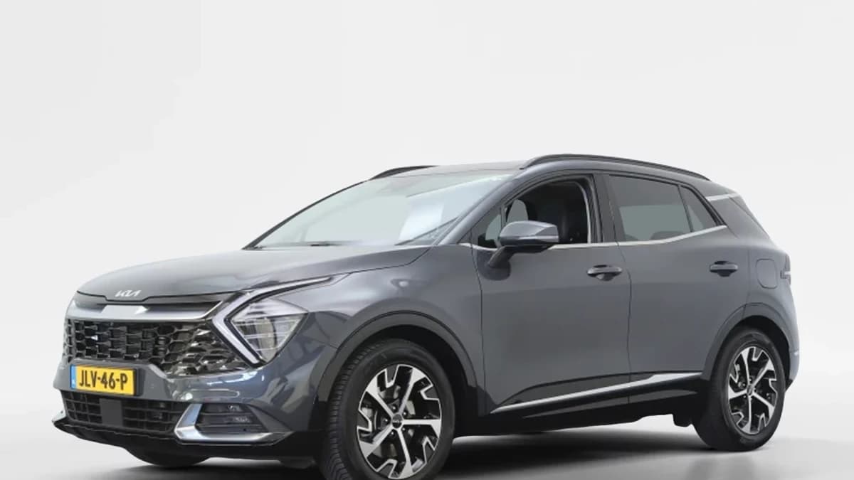 Kia Sportage — foto 1