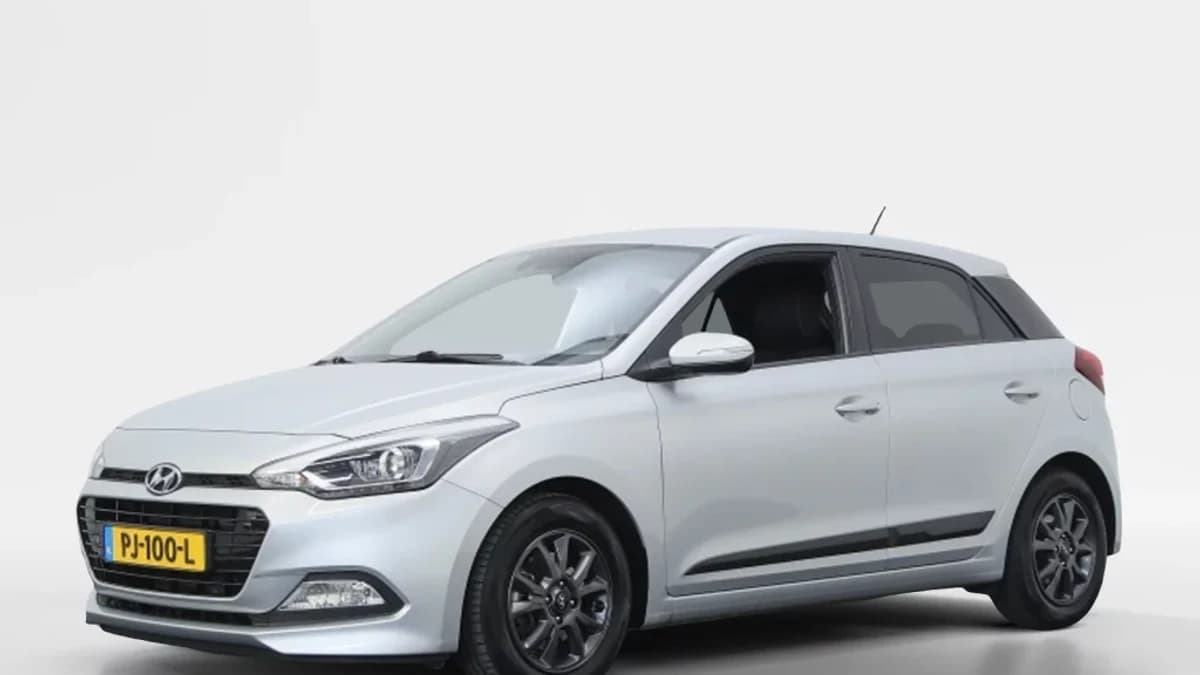Hyundai i20 — foto 1