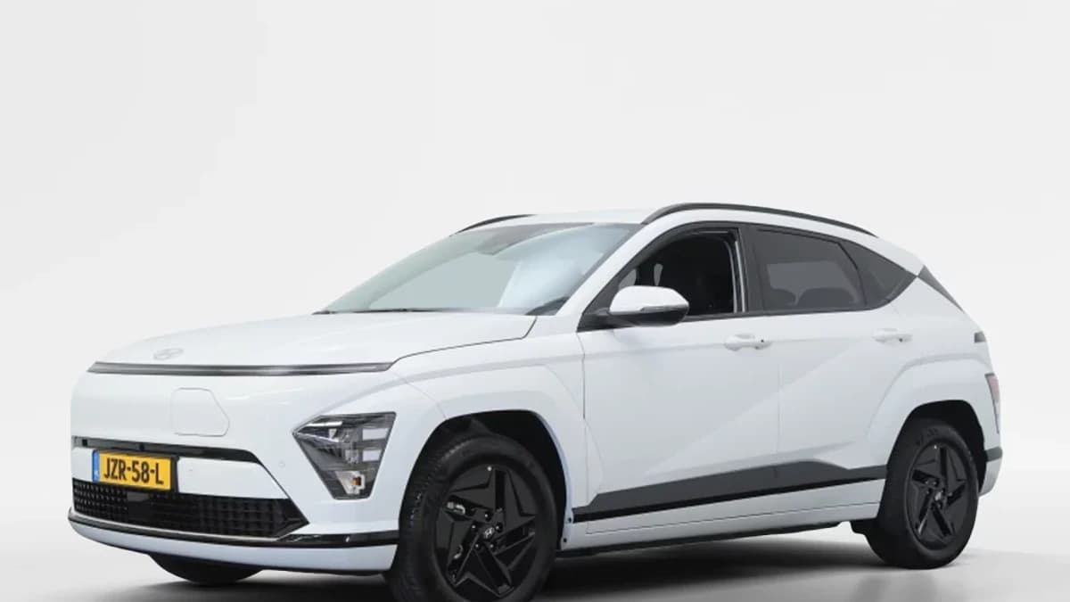 Hyundai Kona — foto 1