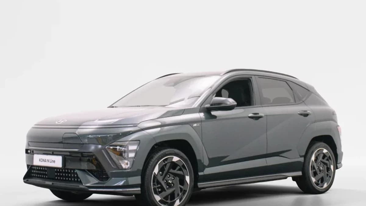 Hyundai Kona — foto 1