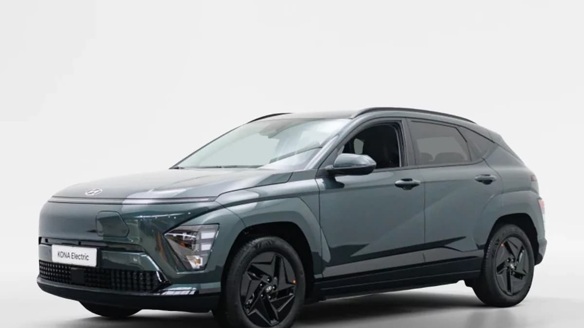 Hyundai Kona — foto 1