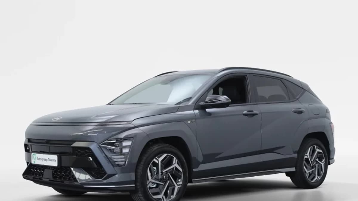 Hyundai Kona — foto 1