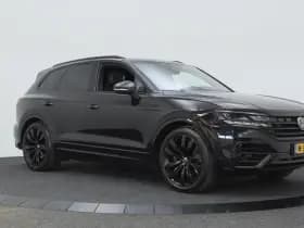 Volkswagen Touareg thumbnail 12