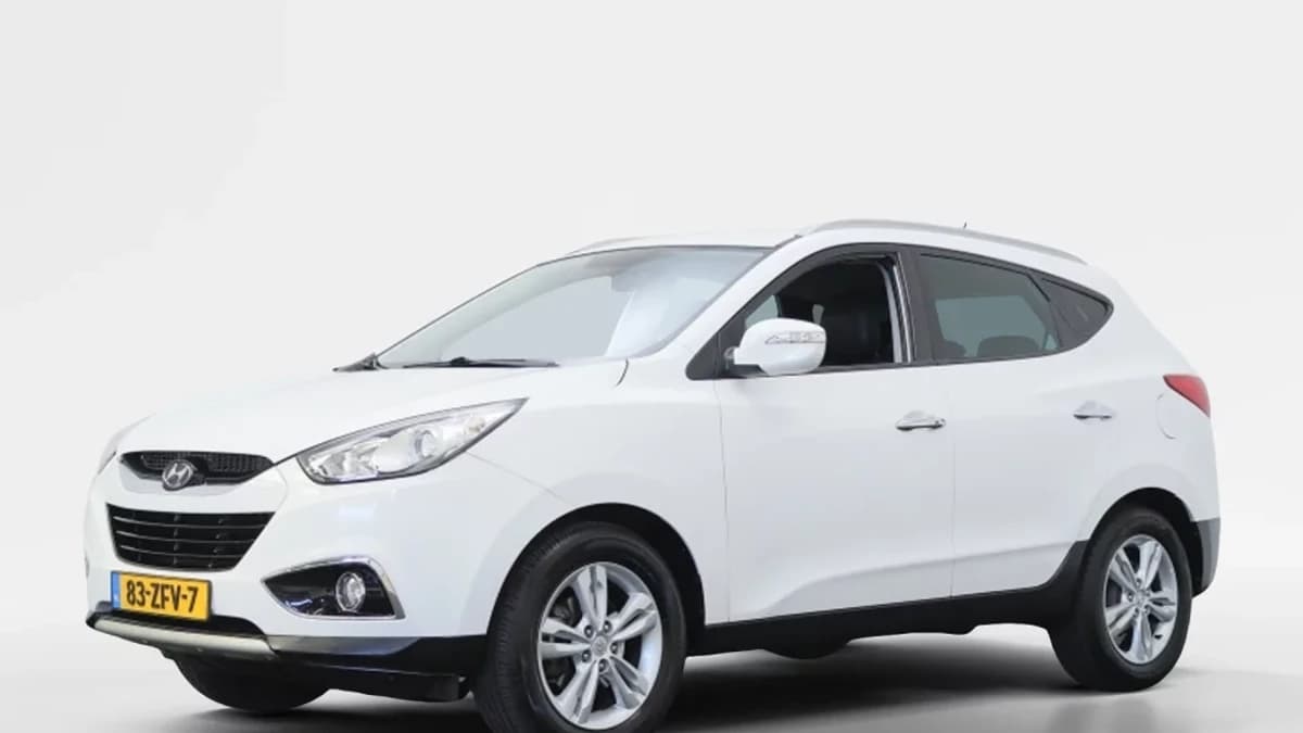 Hyundai ix35 — foto 1