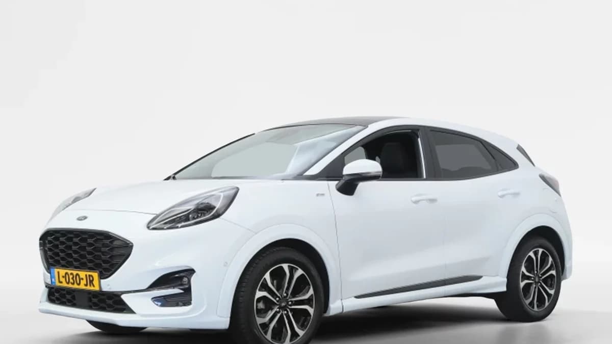Ford Puma — foto 1