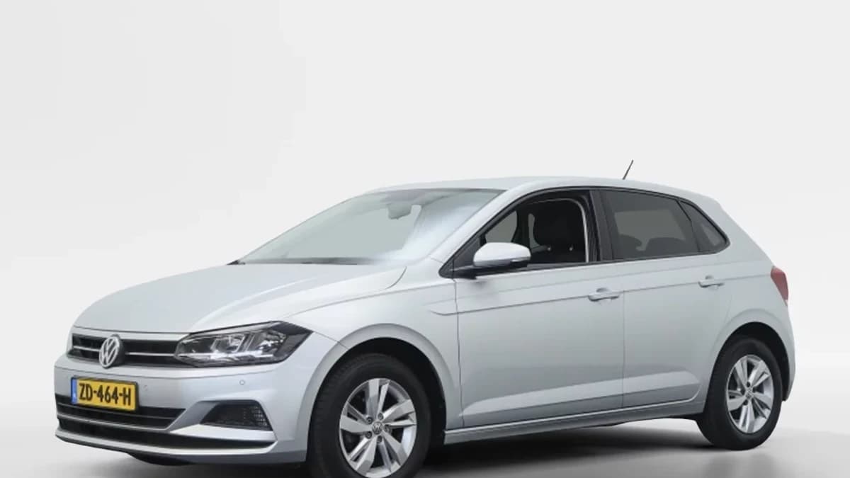 Volkswagen Polo — foto 1