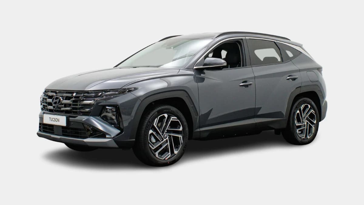 Hyundai Tucson — foto 1