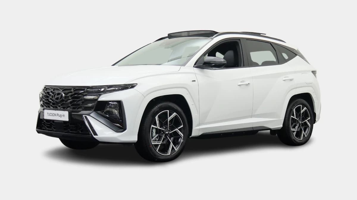 Hyundai Tucson — foto 1