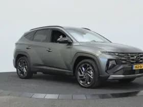 Hyundai Tucson thumbnail 12