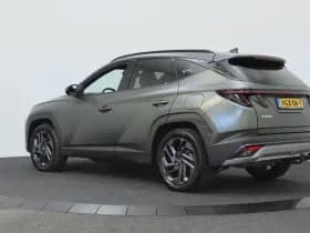 Hyundai Tucson thumbnail 8